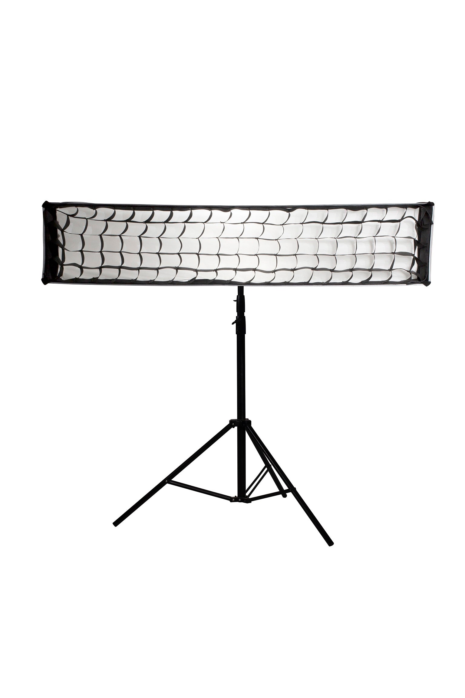 Griglia per Softbox Strip 30×140cm Nero