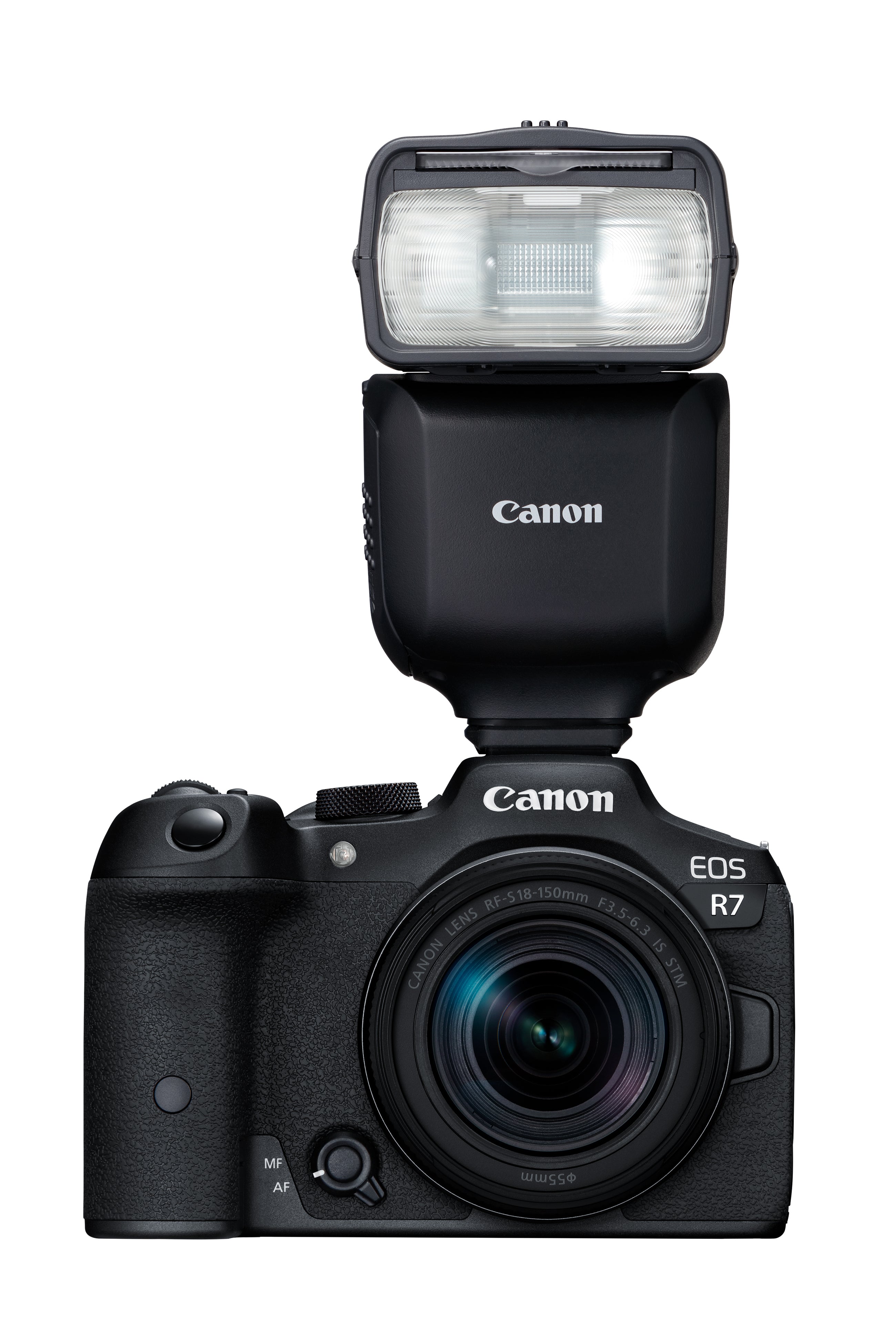 Canon Speedlite EL-10 Flash per videocamera Nero
