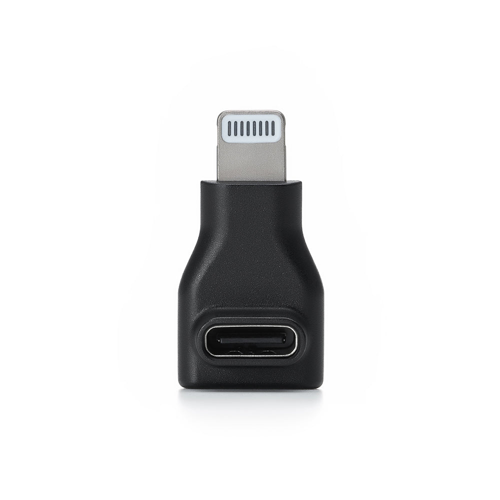 DJI Mic Series Mobile Receiver Adapter (USB-C to Lightning)