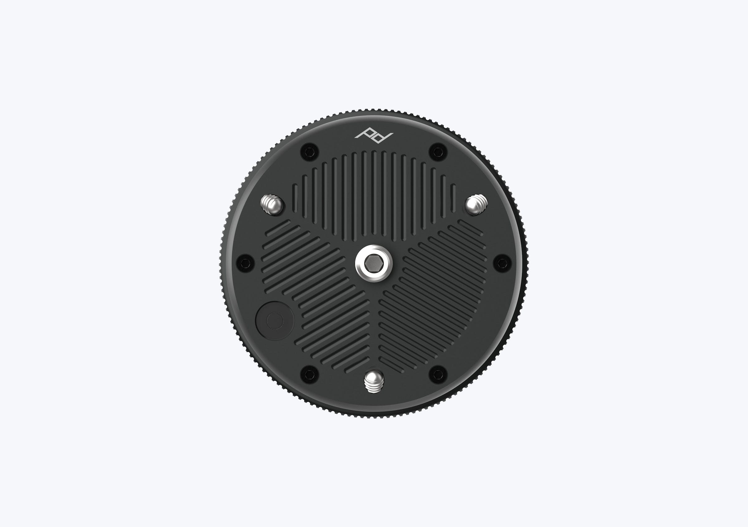 Leveling Base filettatura 3/8" per PRO Tripod
