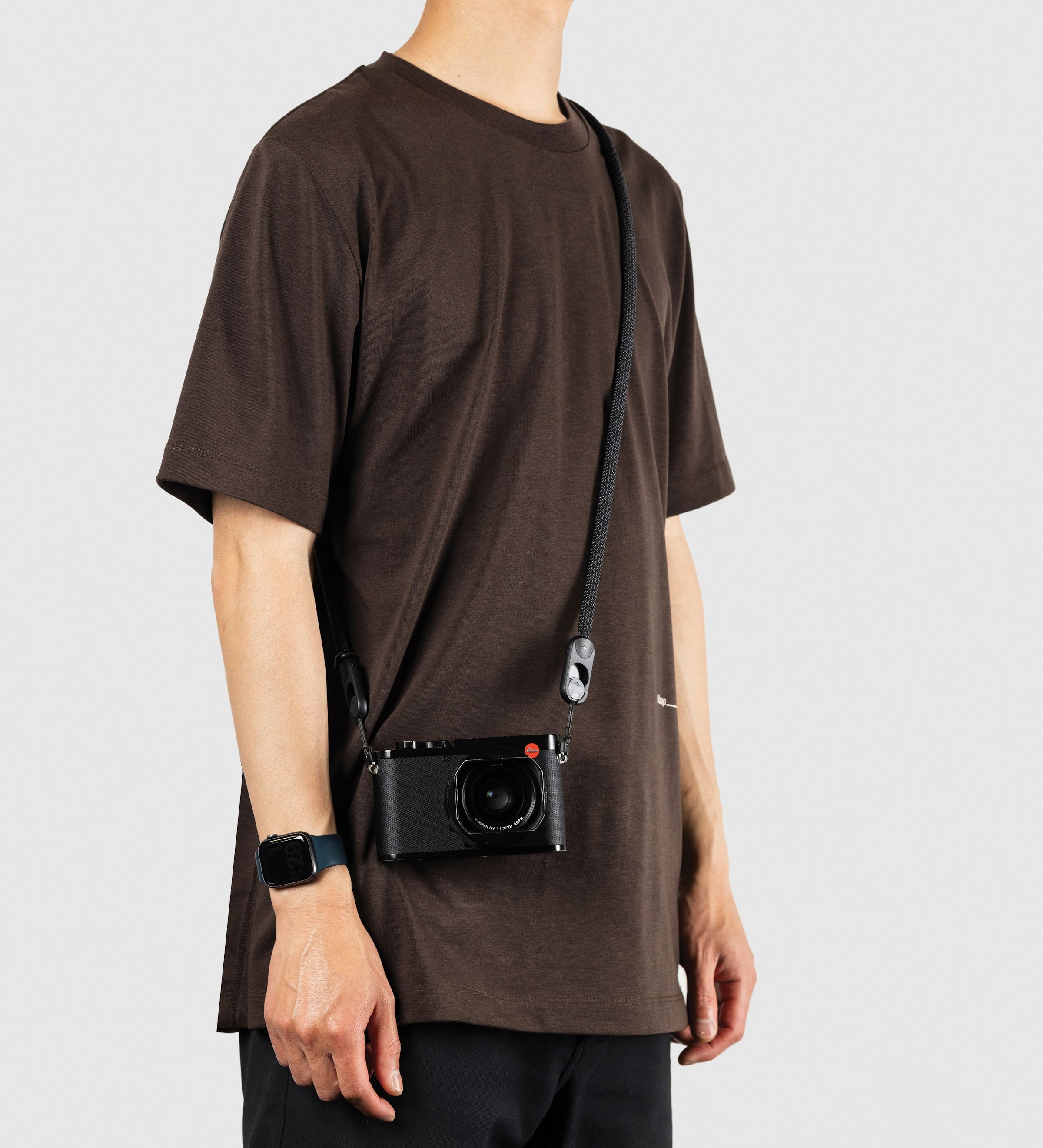 Form - Cordura Camera Strap Standard - Black