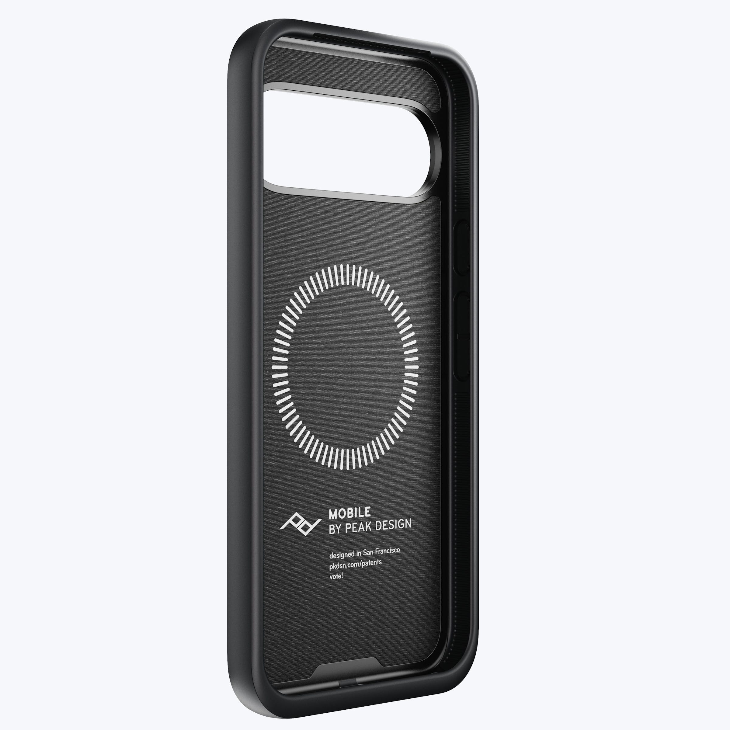 Mobile Everyday Fabric Case Pixel 10 Pro XL Charcoal