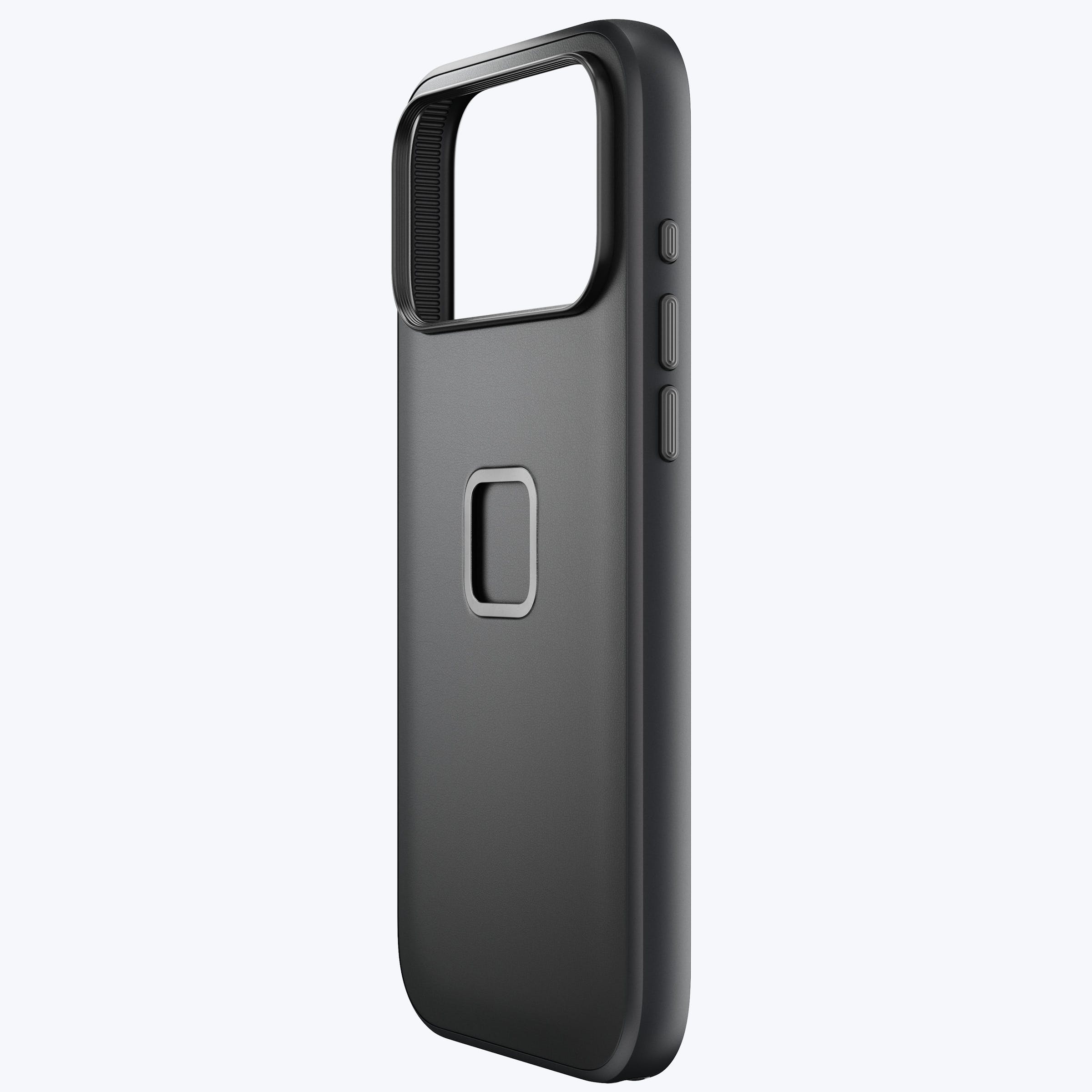 Mobile Everyday Clarino Case iPhone 17 Pro Max Black