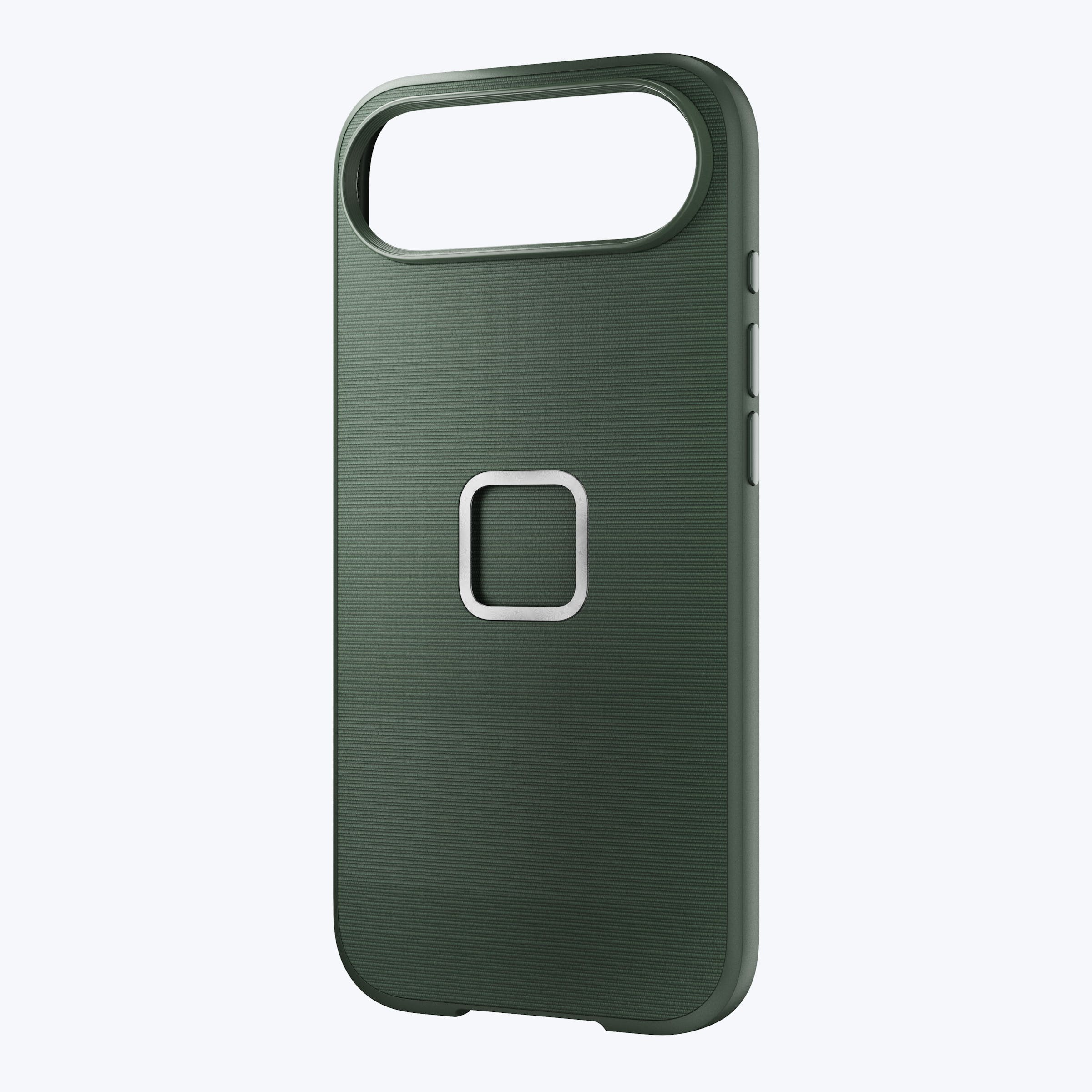 Mobile Everyday Fabric Case iPhone 17 Air Sage