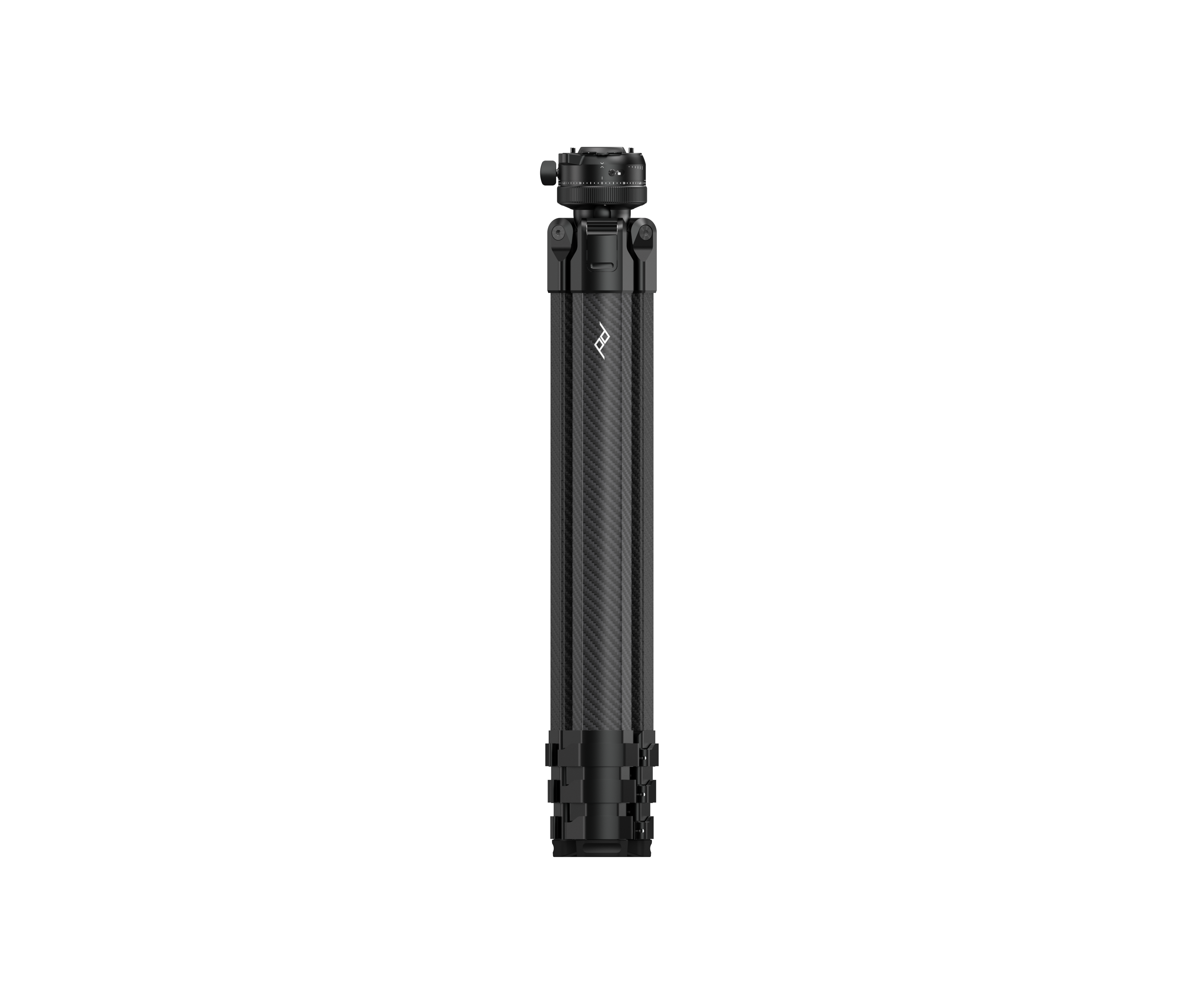 Pro Tripod - Black Carbonio