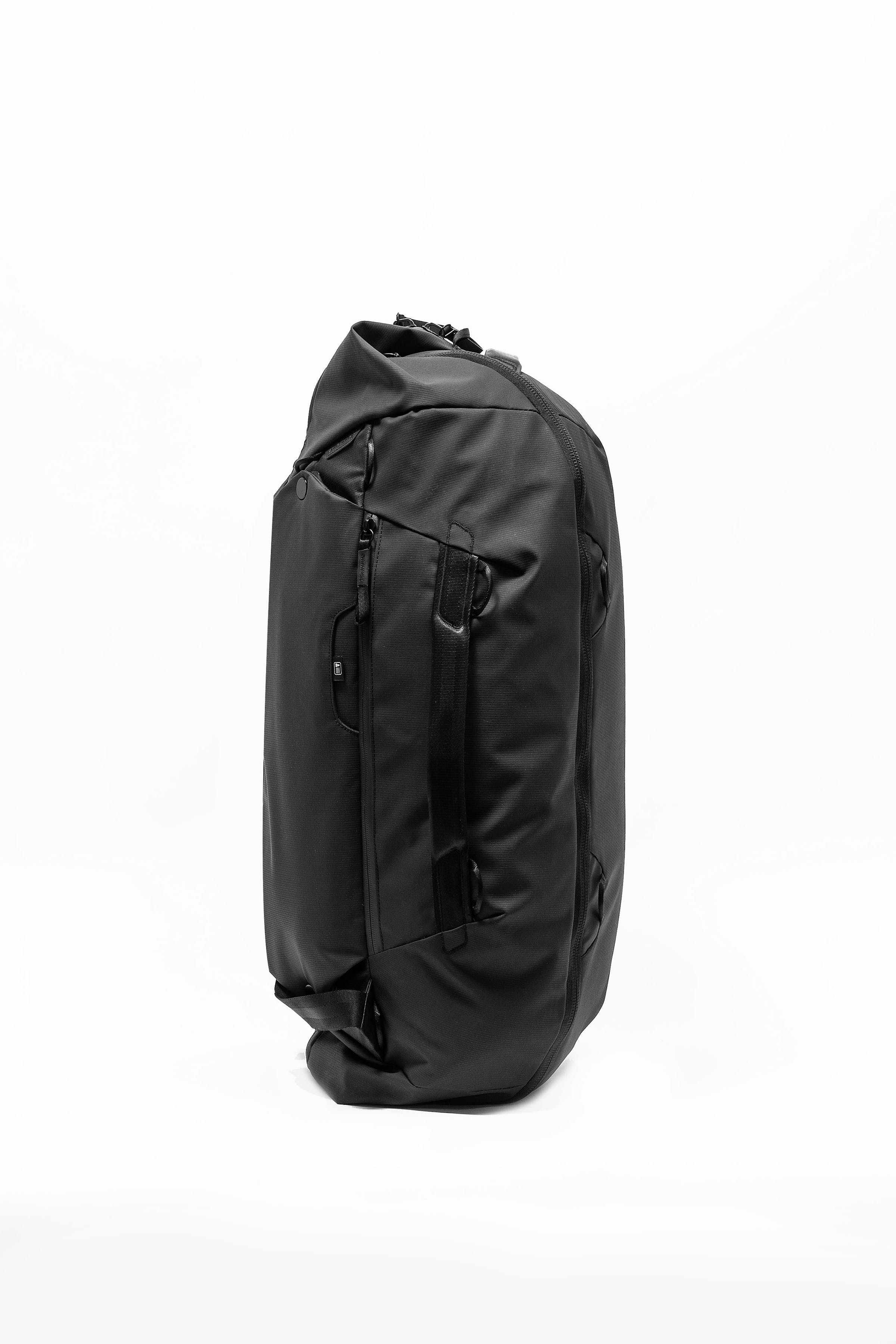 Travel DUFFELPACK 65L Black. - Nero (ZAINO)