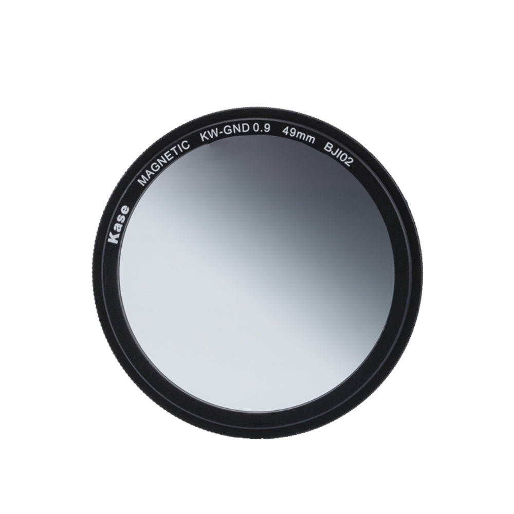 KASE FILTRO SOFT GND 0.9 D.49MM + ANELLO MAGNETICO