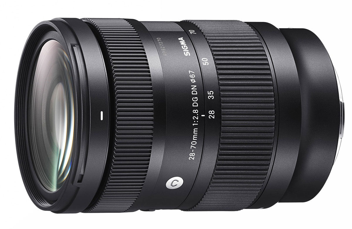 Sigma 28-70mm f/2.8 DG DN Contemporary L-Mount