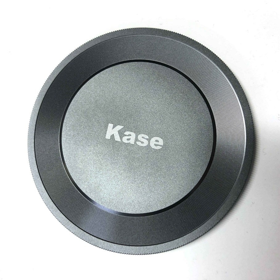 TAPPO MAGNETICO FRONTALE IN ALLUMINIO 49MM