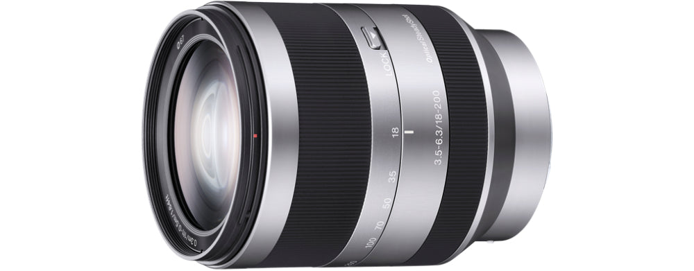 Sony SEL18200