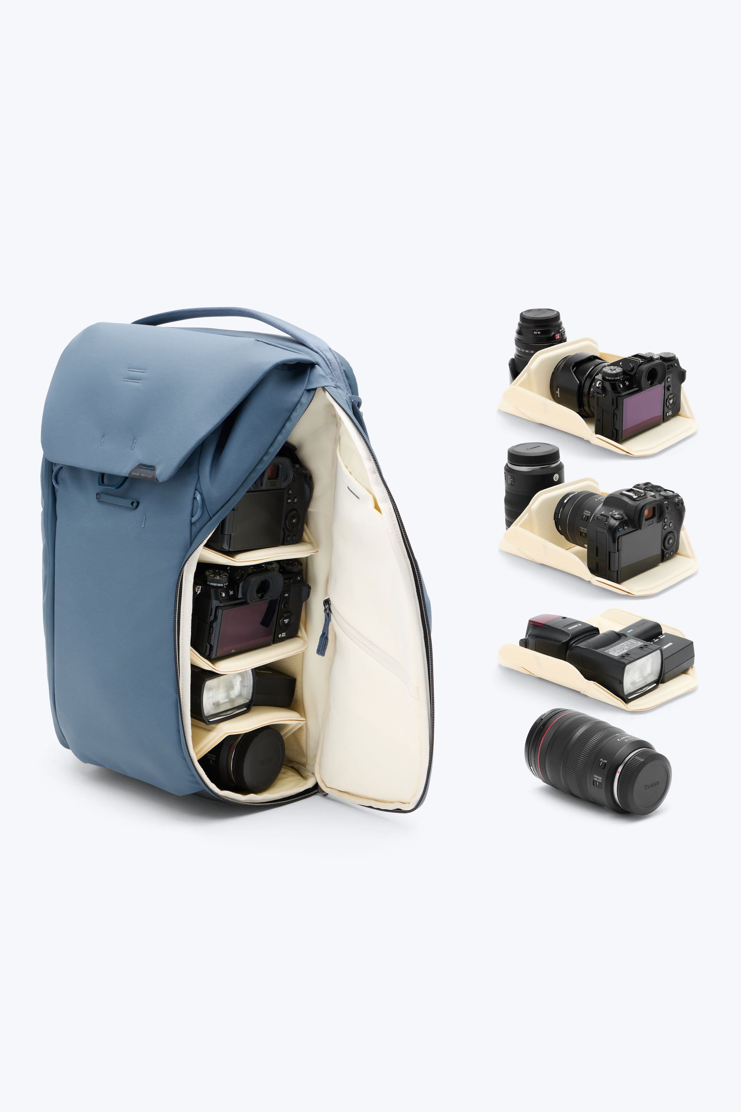 Everyday Backpack 30L - Ocean
