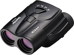 Nikon Sportstar Zoom 8-24x25 Binocolo Zoom Bianco