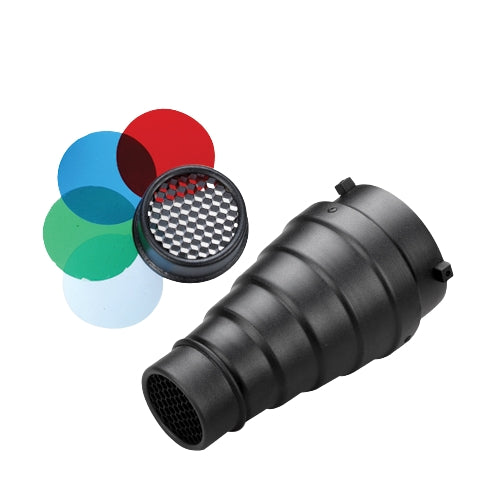 Asaki RL-18II KIT01 RING LED LIGHT CON ALIMENTAZIONE