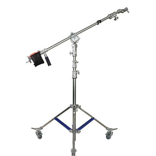 ASAKY STUDIO LS-5010 STATIVO BOOM H.226 CM SENZA BRACCIO