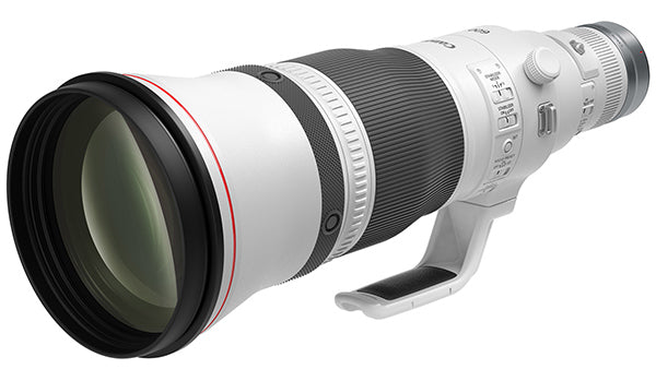 Canon RF 600mm F4 L IS USM