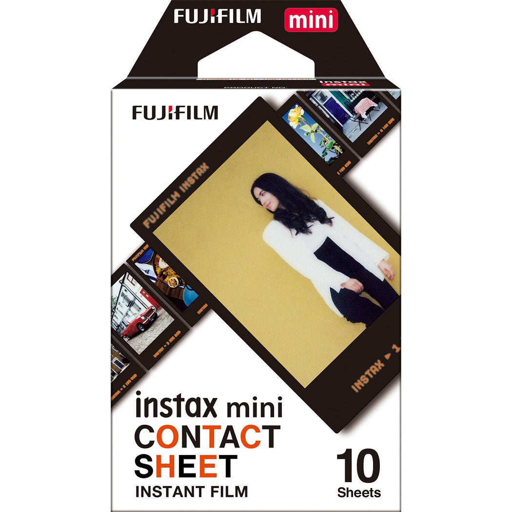 FUJI INSTAX MINI 10 CONTACT SINGLE