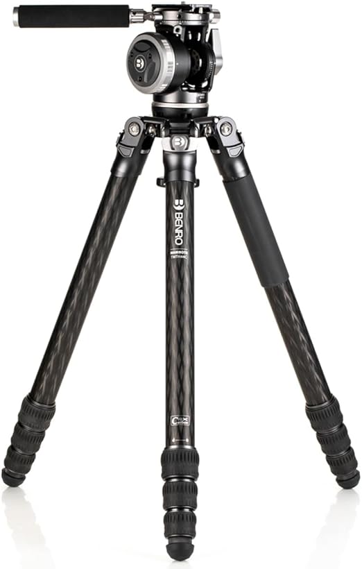 BENRO TREPPIEDE MAMMOTH 44C C/TESTA WH15