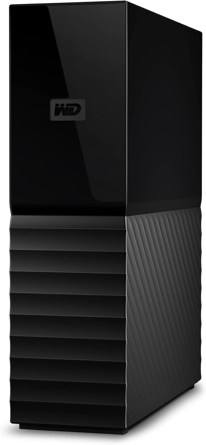 Western Digital MY BOOK 12TB
