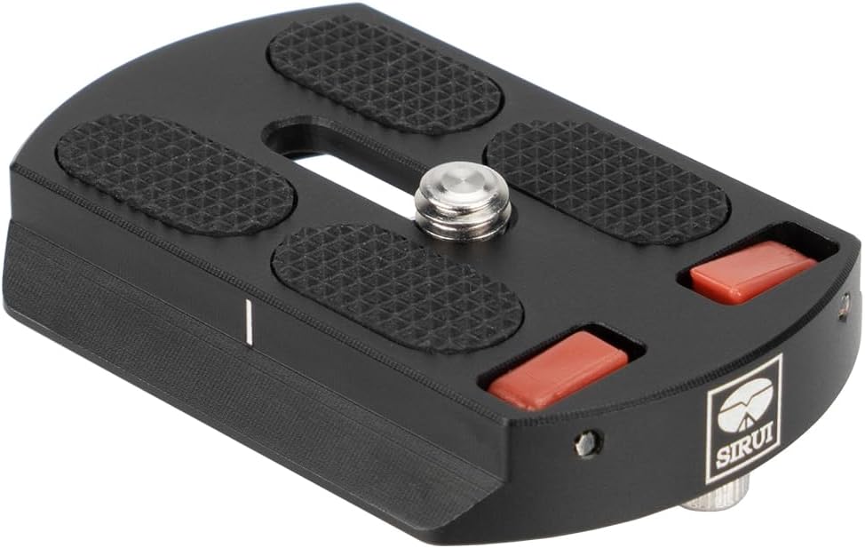 Sirui TY-ST-10 Piastra Di Sgancio Rapido Per Teste St-10/10x