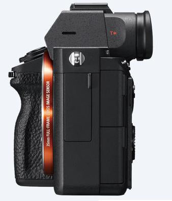 Sony α 7 III 24,2 MP CMOS 6000 x 4000 Pixel Nero