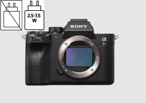 Sony A7R Mark IV A Body