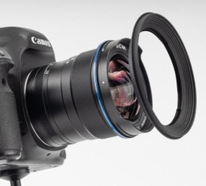 KASE ADATTATORE K9 PER LAOWA 12MM - ALLUMINIO