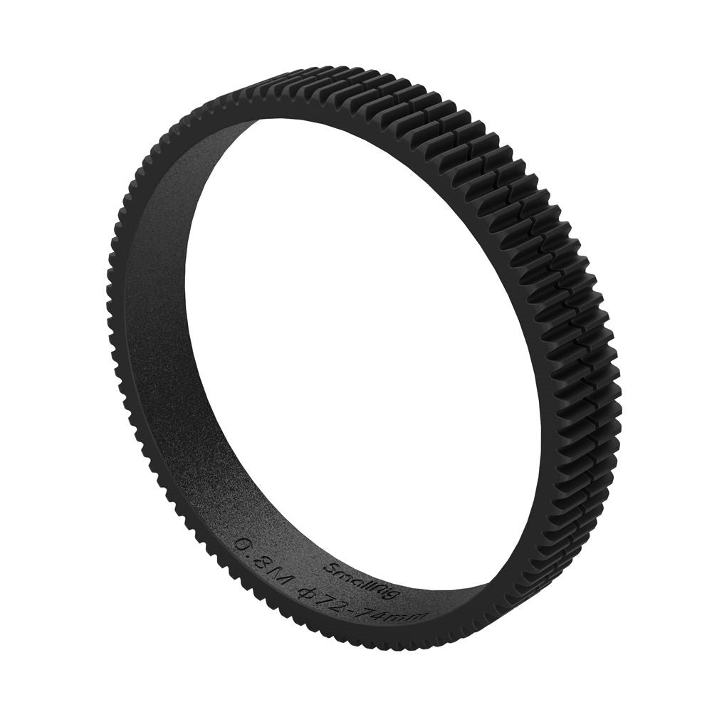 SMALLRIG D.72-D.74 SEAMLESS FOCUS GEAR RING 3293