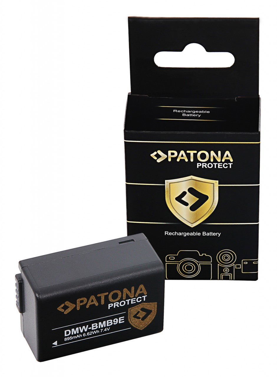 BMB9E Batteria Protect per Panasonic