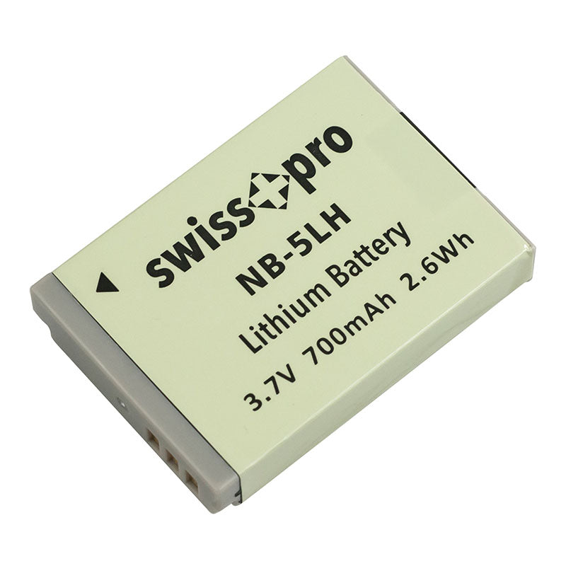 LITIO CANON NB-5LH 700MAH