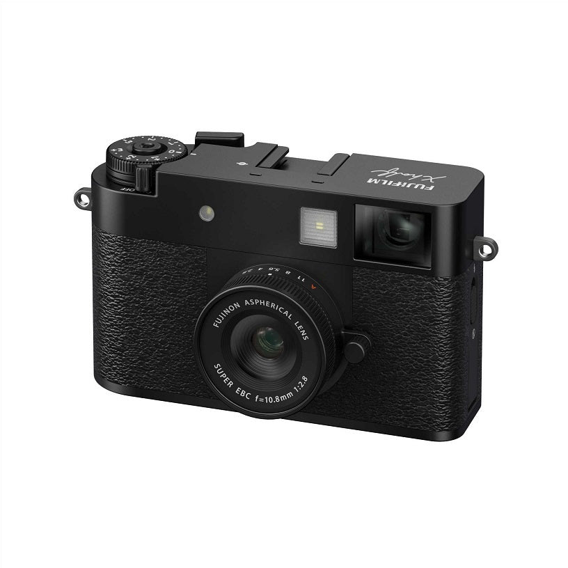 Fujifilm X Half XF 32mm f/2.4 LCD Verticale Nero