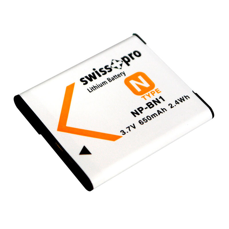LITIO SONY NP-BN1 650MAH