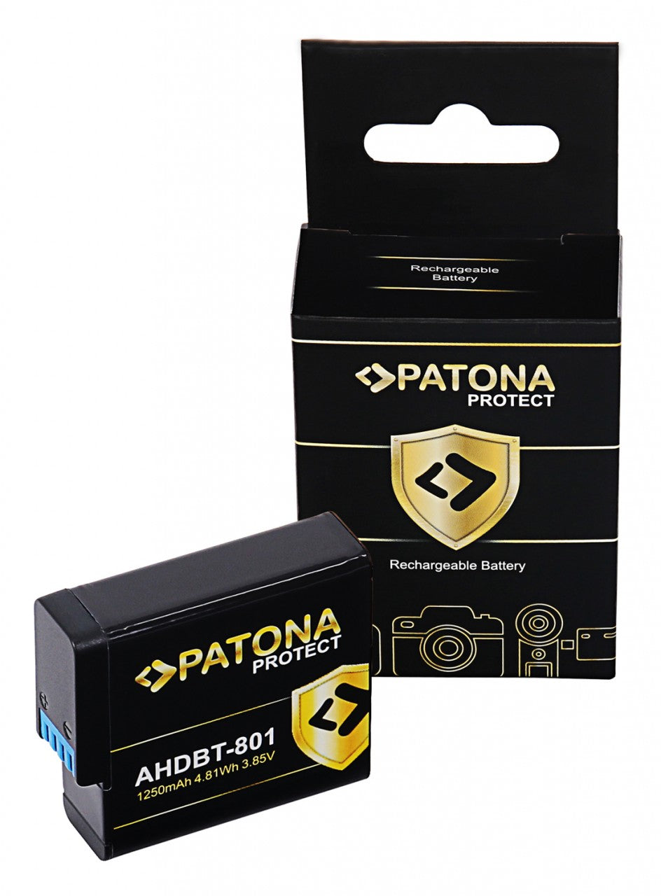 Batteria Protect per GoPro