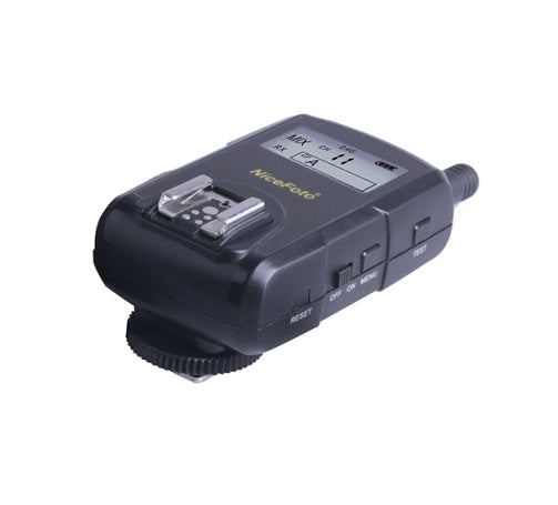 RAMA TRIGGER TTL-318C PER CANON CON DISPLAY RICEVITORE