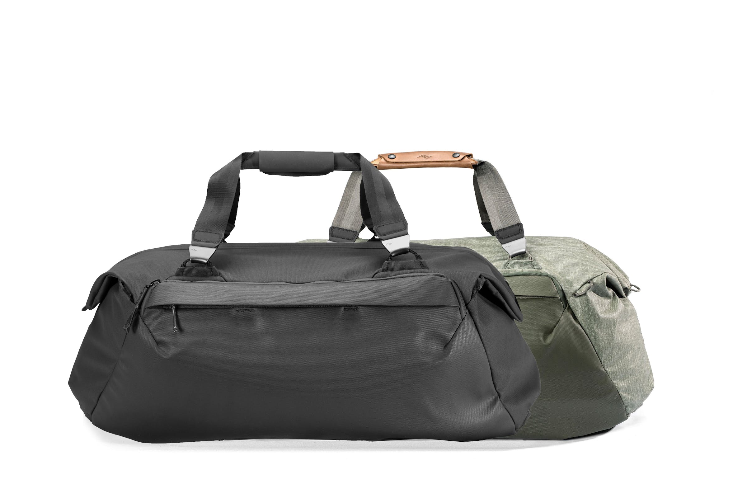 Travel Duffel 65 Llitri - Black