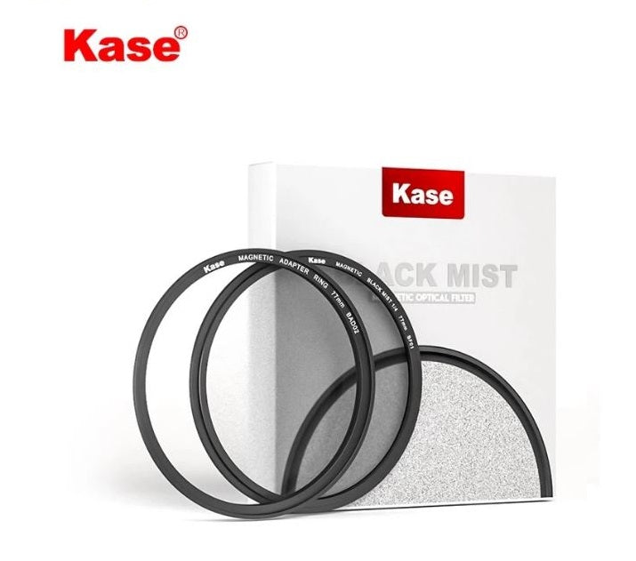 KASE FILTRO BLACK MIST 1/4 MAGNETICO 82 MM