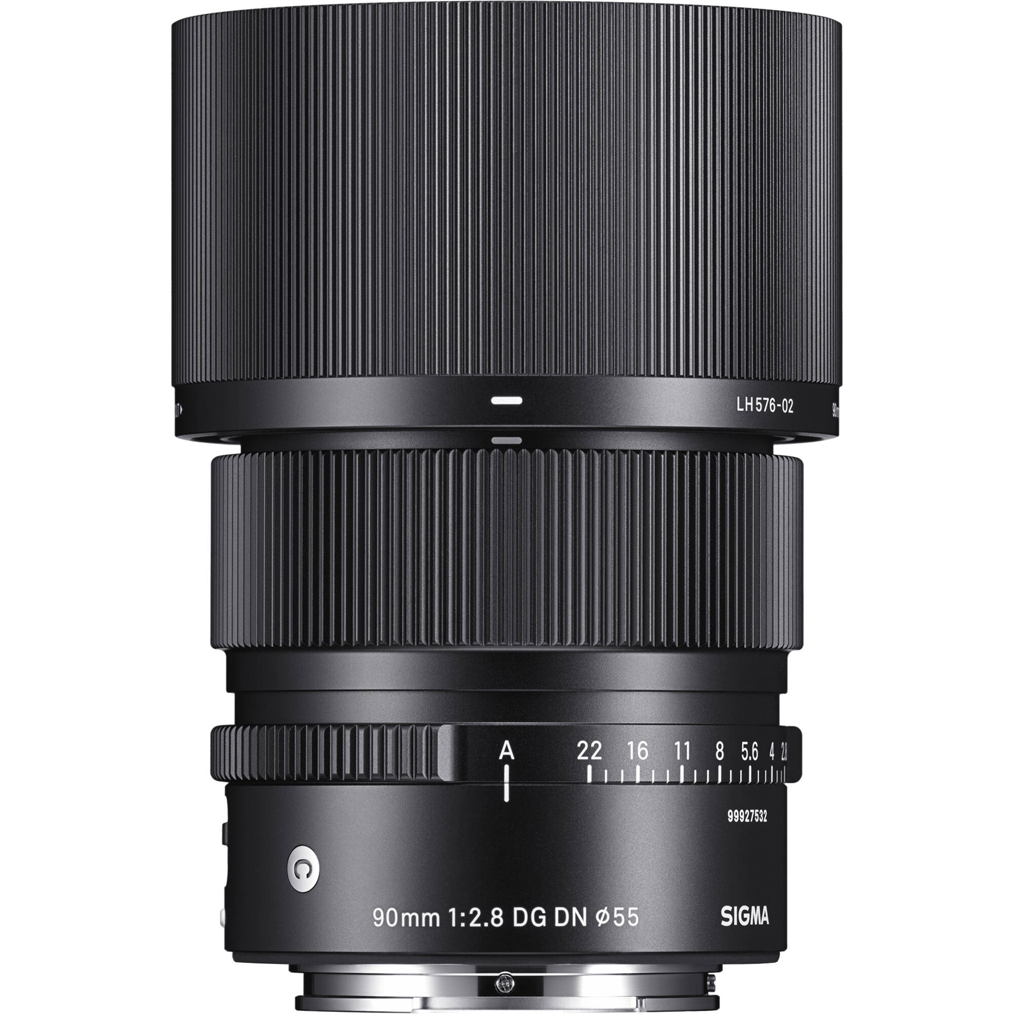 Sigma 90mm F/2.8 DG DN Per Sony E-Mount