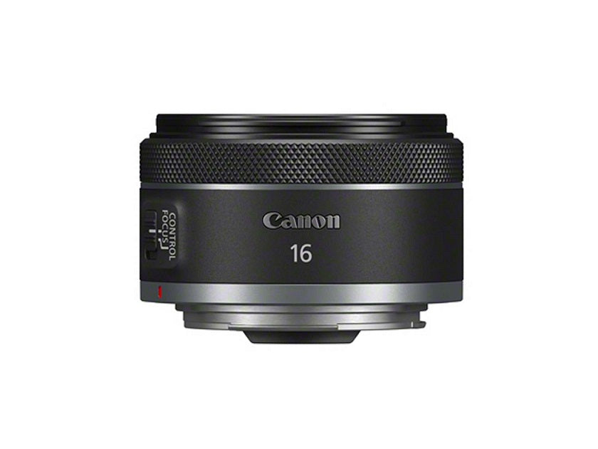 Canon RF 16mm F2.8 STM