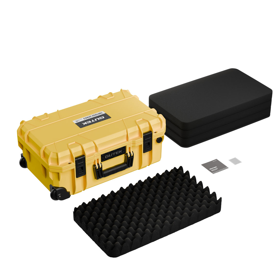 TORTOISE T-230 PROTECTOR CASE (YELLOW)