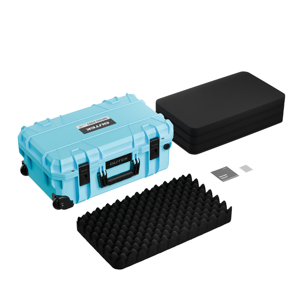 TORTOISE T-230 PROTECTOR CASE (BLUE)