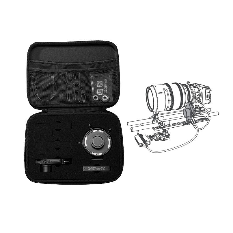 VILTROX NEXUSFOCUS F1-S (SINGLE MOTOR) SISTEMA AUTO FOCUS PER LENTI CINE PL SU FOTOCAMERE SONY E-MOUNT