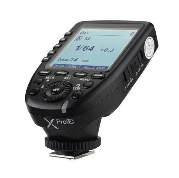 X-ProF Trasmettitore RADIO 2,4 Ghz per Fujifilm