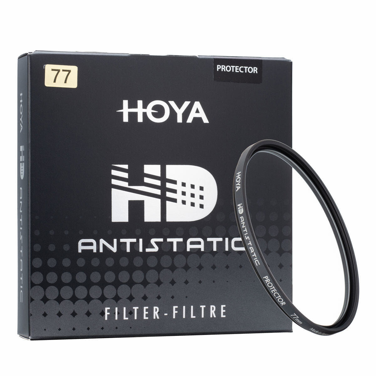 HOYA HD 49MM ANTISTATIC PROTECTOR