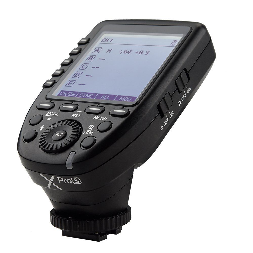 X-ProS Trasmettitore RADIO 2,4 Ghz per Sony Multinterface