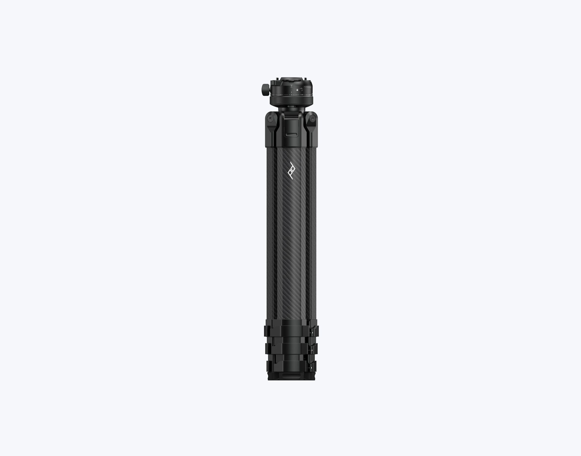 Pro Tall Tripod - Black Carbonio