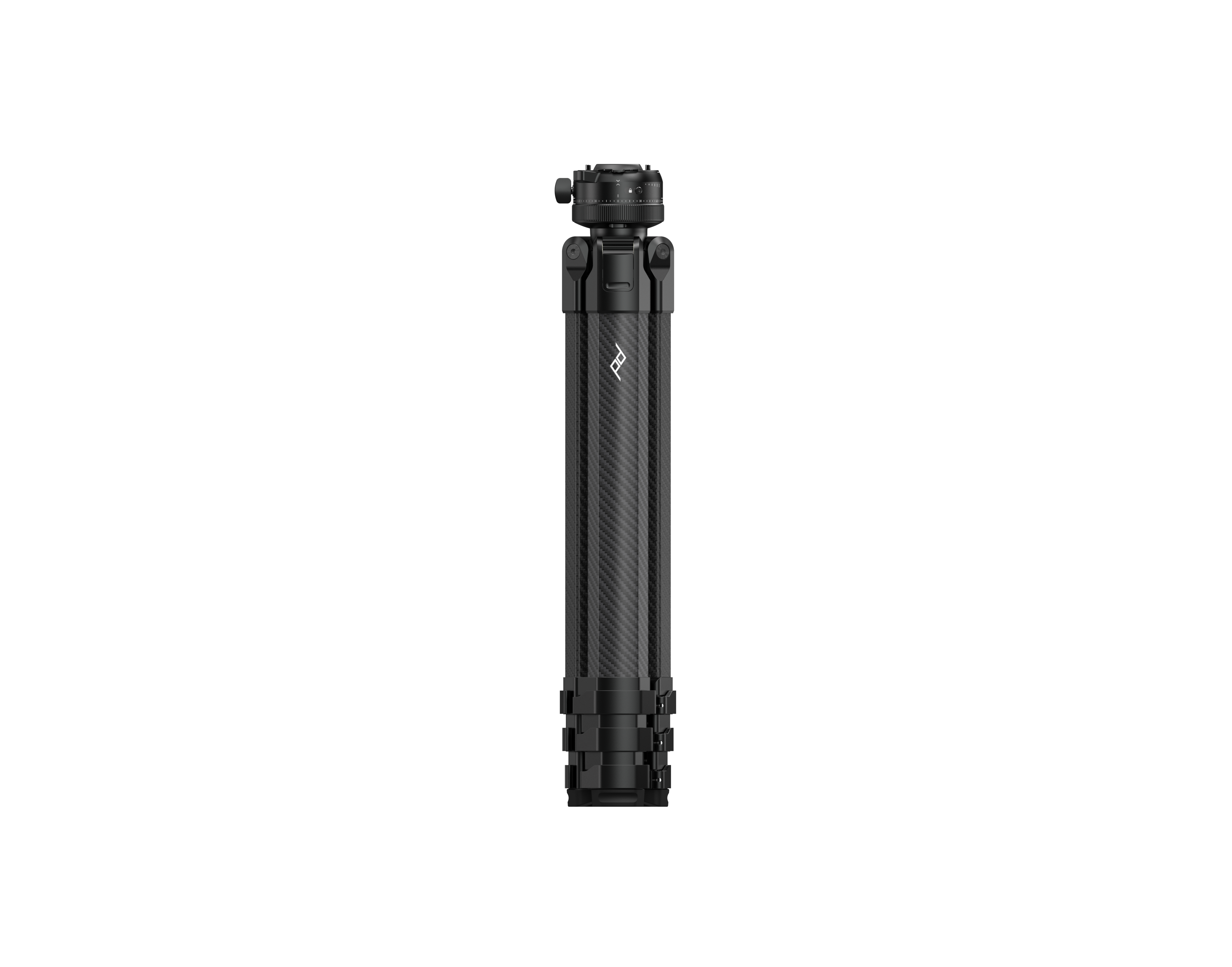 Pro Tripod - Black Carbonio