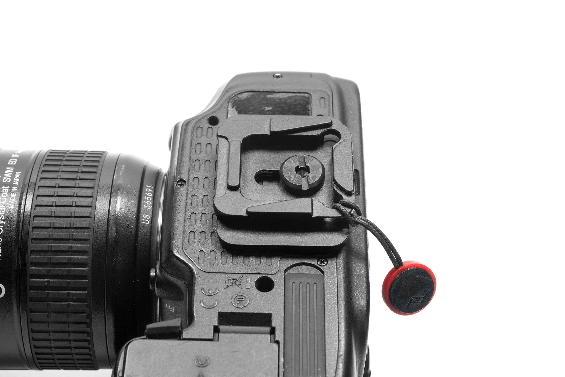 PROplate™ MANFROTTO RC2 + ARCA-type compatibile ( doppia funzione )