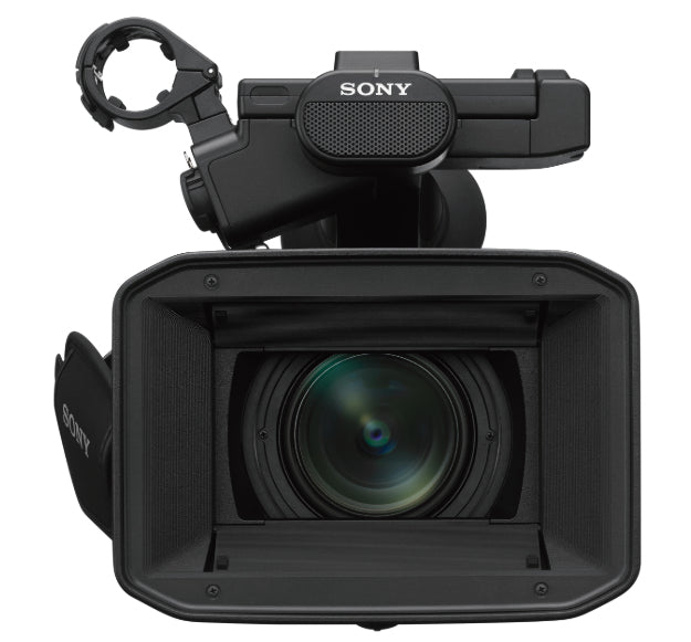 Sony PXW-Z190V Videocamera palmare/da spalla CMOS 4K Ultra HD Nero