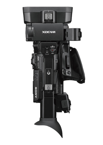 Sony PXW-Z190V Videocamera palmare/da spalla CMOS 4K Ultra HD Nero