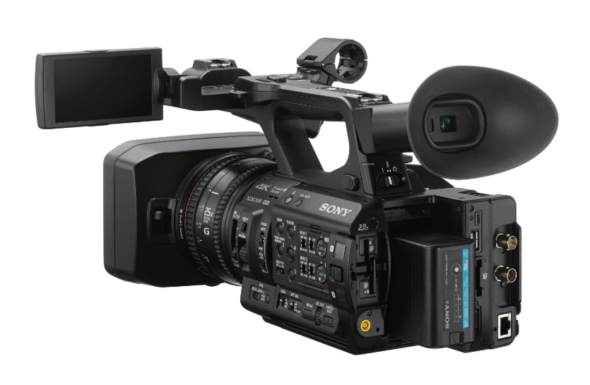 Sony PXW-Z190V Videocamera palmare/da spalla CMOS 4K Ultra HD Nero