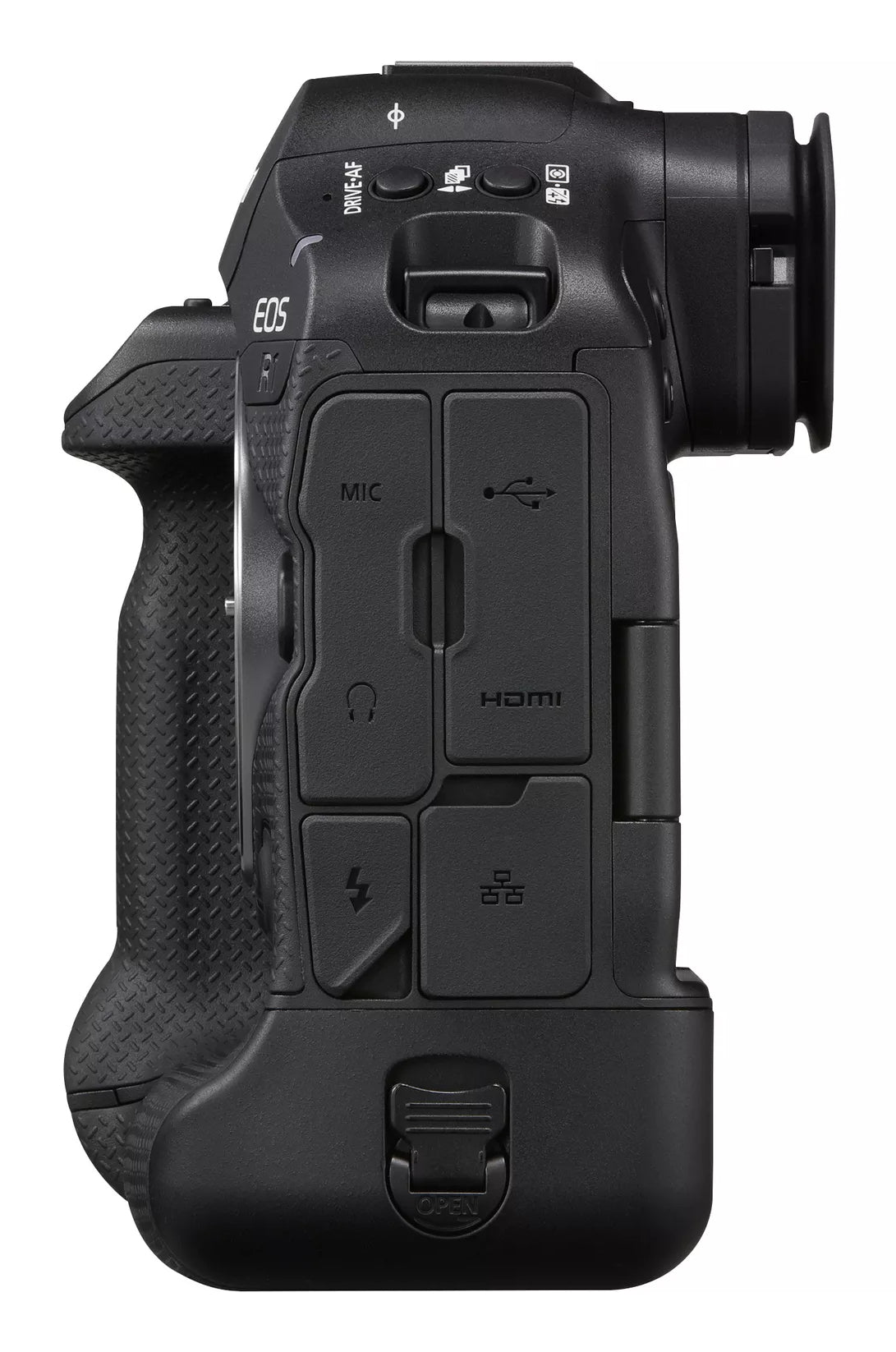 Canon EOS R1 Corpo MILC 24,2 MP CMOS 6000 x 4000 Pixel Nero